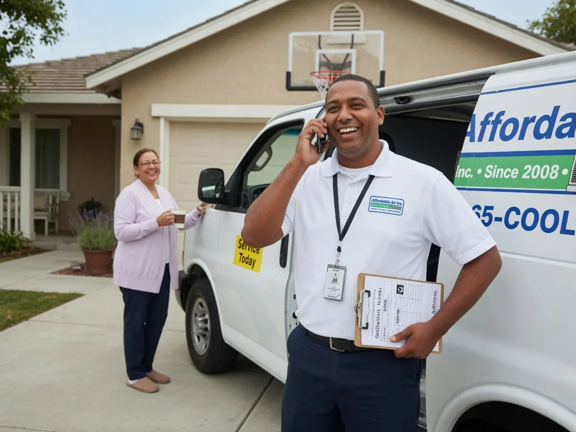 Central Ac Repair Osakis, MN FAQs